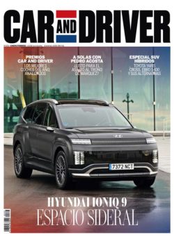 Car and Driver Espana – Enero-Febrero 2026