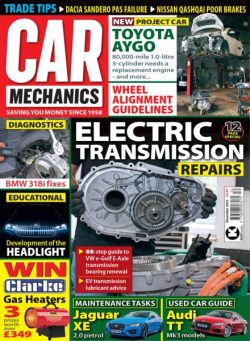 Car Mechanics – December 2025