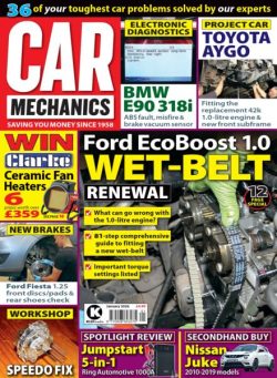 Car Mechanics – January 2026