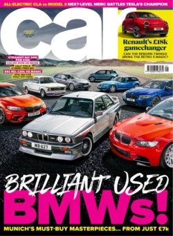 Car UK – January 2026