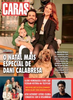 Caras Brasil – 19 Dezembro 2025