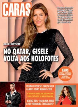 Caras Brasil – 5 Dezembro 2025