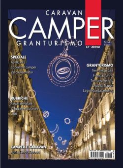 Caravan e Camper Granturismo – Dicembre 2025 – Gennaio 2026
