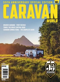 Caravan World – Issue 663 2025