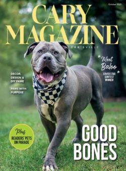 Cary Magazine – October 2025
