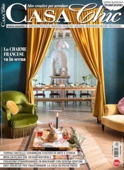 Casa Chic – Gennaio 2026