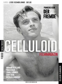 Celluloid – Dezember 2025 – Januar 2026