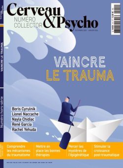 Cerveau & Psycho – Hors-Serie – Decembre 2025 – Janvier 2026