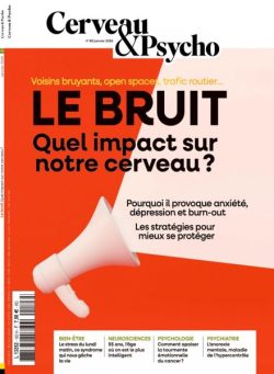 Cerveau & Psycho – Janvier 2026