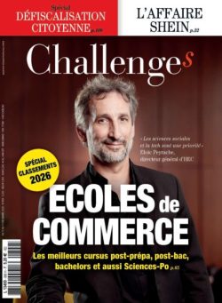 Challenges – 11 Decembre 2025