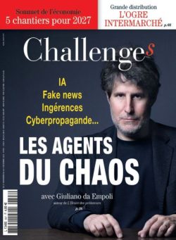 Challenges – 27 Novembre 2025