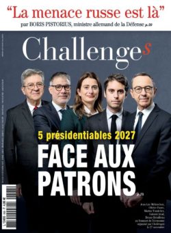 Challenges – 4 Decembre 2025