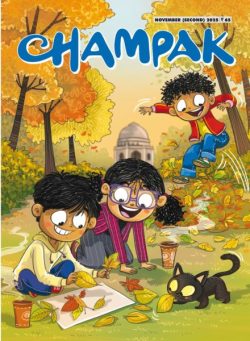 Champak English Edition – November 2025