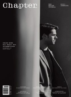 Chapter The Design Journal – Dezember 2025