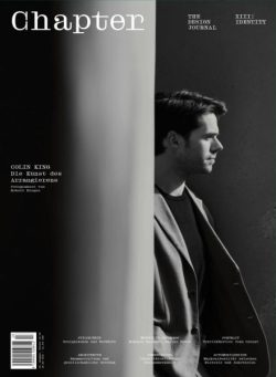 Chapter The Design Journal – Winter 2025-26