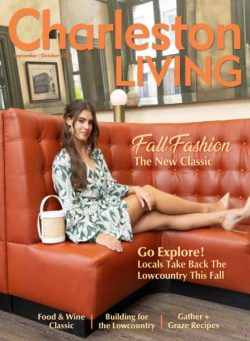 Charleston Living – September-October 2025
