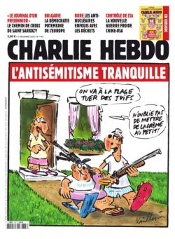 Charlie Hebdo – 17 Decembre 2025