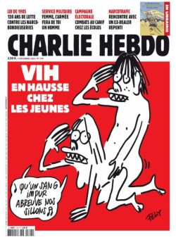 Charlie Hebdo – 3 Decembre 2025