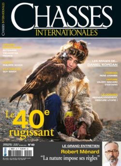 Chasses Internationales – Decembre 2025