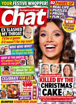 Chat – 18 December 2025