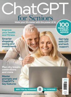 ChatGPT for Seniors – December 2025