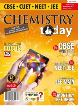 Chemistry Today – December 2025