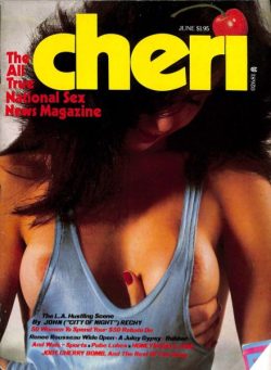 Cheri – June 1977