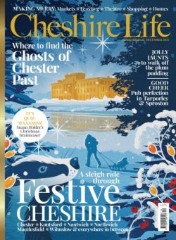 Cheshire Life – December 2025