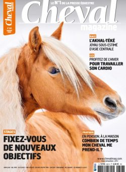 Cheval Magazine – Janvier 2026