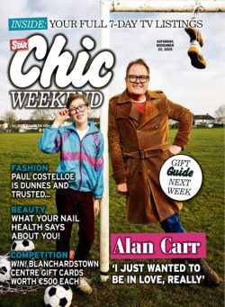 Chic – 22 November 2025
