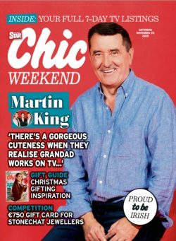 Chic – 29 November 2025