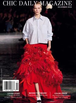 Chic Daily Magazine – December 2025
