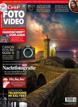 Chip Foto Video Germany – Januar 2026