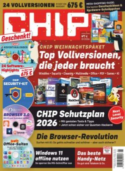 Chip Germany – Januar 2026