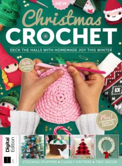 Christmas Crochet – 4th Edition – September 2025