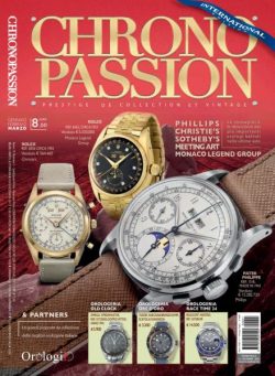 Chrono Passion – January 2026