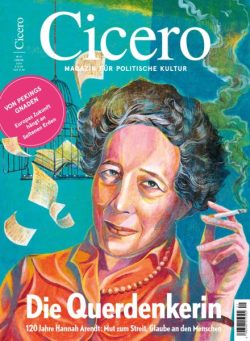 Cicero – Januar 2026