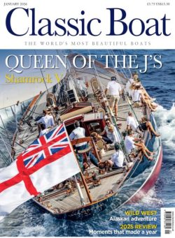 Classic Boat – January 2026