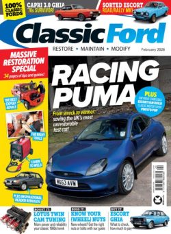 Classic Ford – February 2026