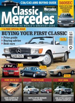 Classic Mercedes – January-February 2026