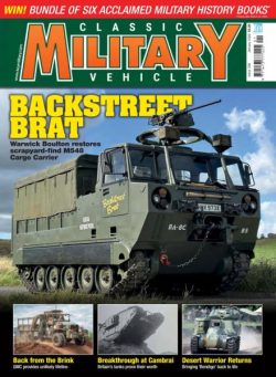 Classic Military Vehicle – January 2026