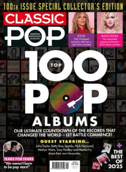 Classic Pop – January 2026