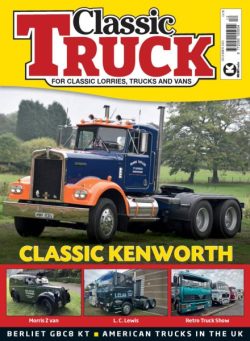 Classic Truck – December 2025