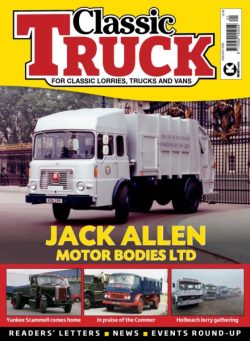 Classic Truck – January 2026