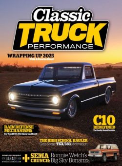 Classic Truck Performance – December 2025