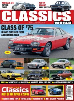 Classics World – February 2026