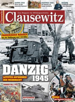 Clausewitz – Januar 2026