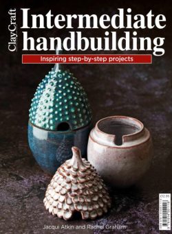 ClayCraft – Intermediate Handbuilding 2025