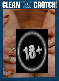 Clean Crotch – Volume 1 Number 1 May-June-July 1983