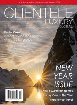 Clientele Luxury Global – Winter 2025